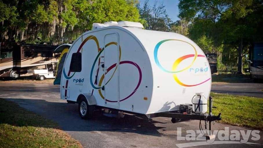 2011 Forest River R-Pod