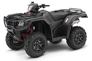 2017 Honda Foreman Rubicon Automatic DCT EPS Deluxe