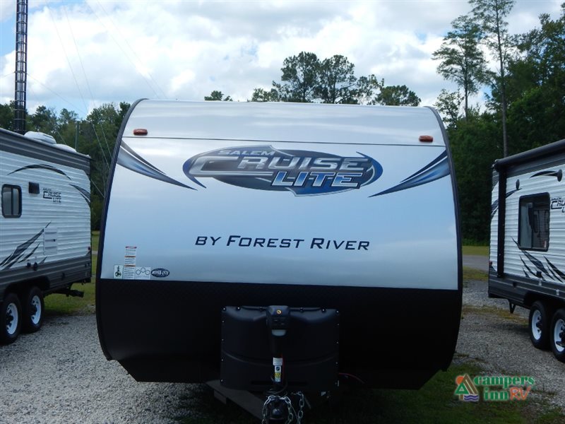 2016 Forest River Rv Salem Cruise Lite 261BHXL