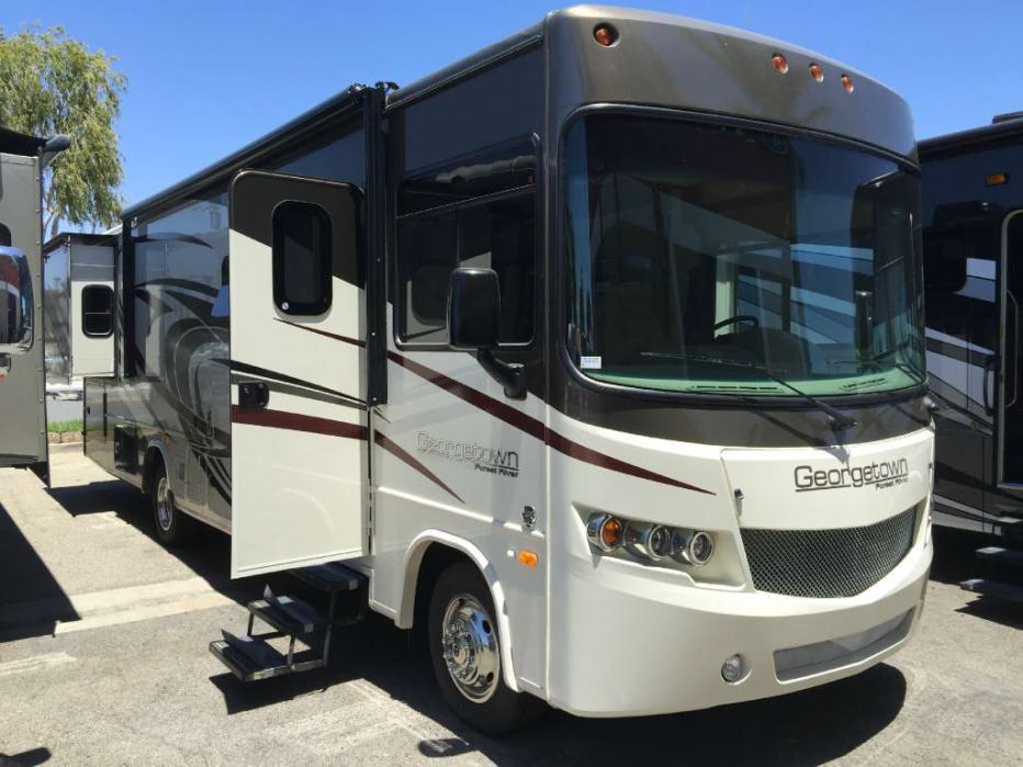 2017 Forest River Georgetown 329 DSF