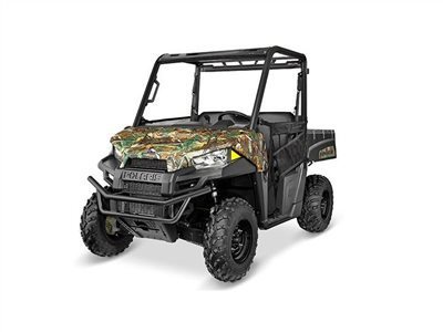 2016 Polaris Ranger 570 Camo