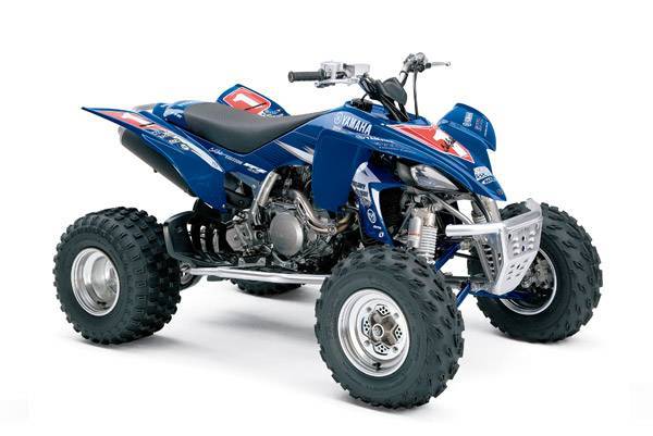 2006 Yamaha Yfz 450