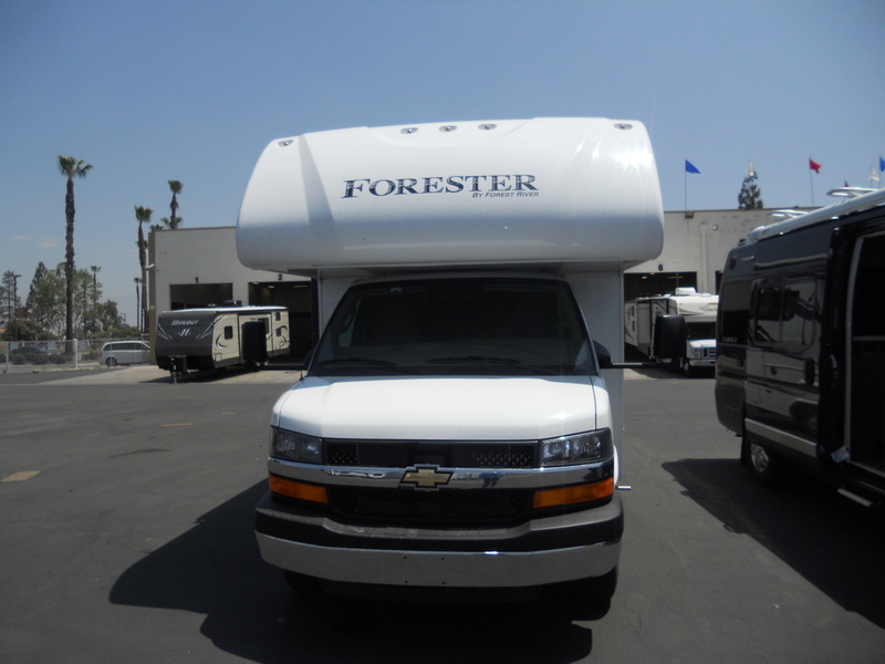 2017 Forest River FORESTER 2251LE