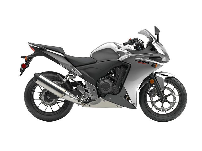 2015 Honda CBR500R