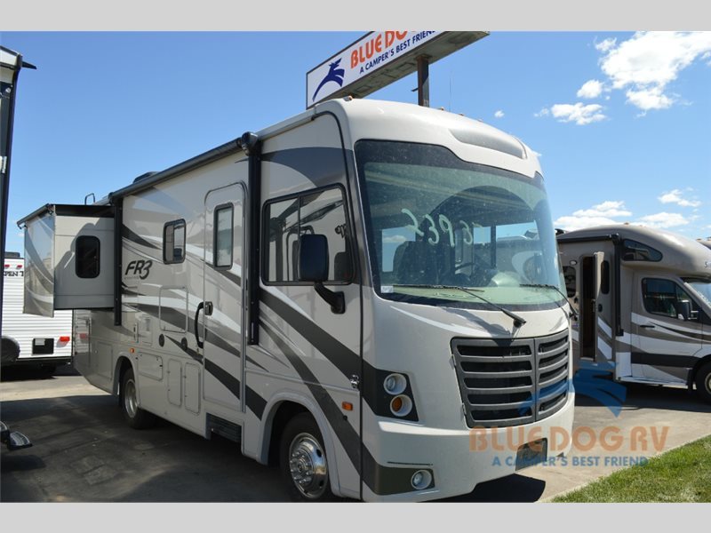 2016 Forest River Rv FR3 25DS
