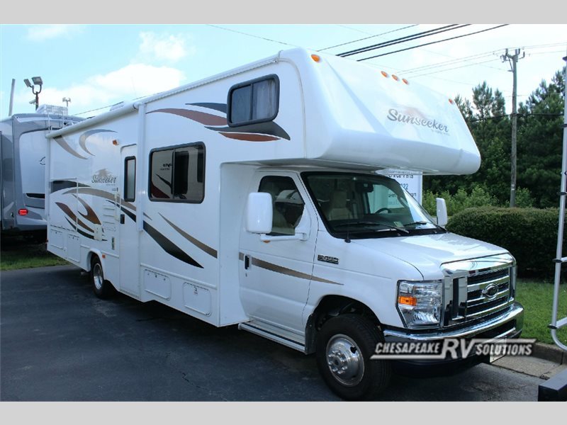 2013 Forest River Rv Sunseeker 2860DS Ford