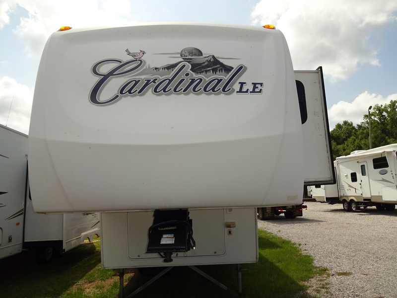 2008 Forest River CARDINAL 33SB/RENT TO OWN/NO CREDIT CHEC