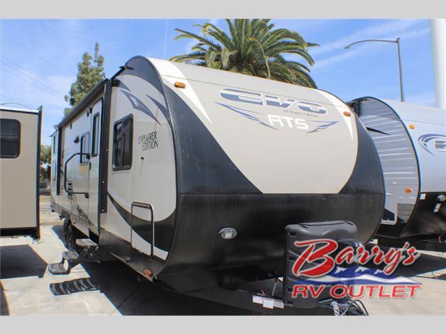 2016 Forest River Rv EVO ATS 290QBS