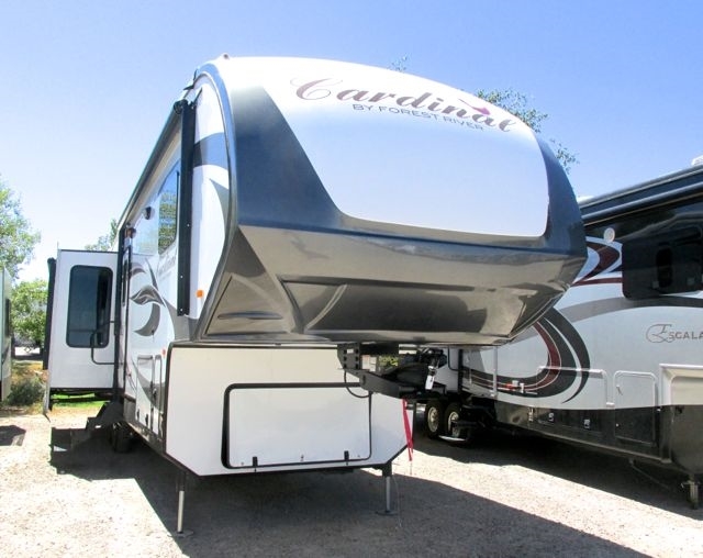 2013 Forest River Cardinal 3675rt