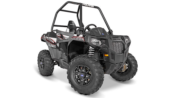 2016 Polaris Ace 900 Sp Stealth Black