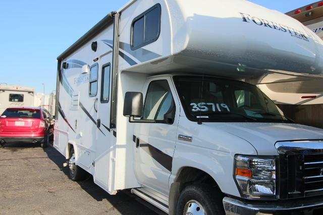2016 Forest River Forester 2251SF