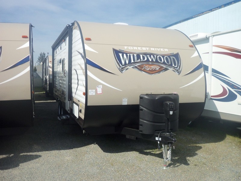 2016 Forest River Wildwood X-Lite 230BHXL