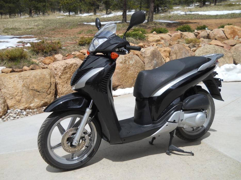 2010 Honda Sh150i