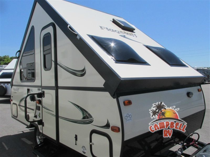 2017 Forest River Rv Flagstaff Hard Side T12RB