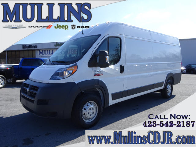 2016 Ram Promaster Cargo  Cargo Van