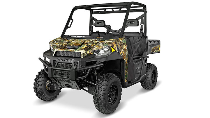 2016 Polaris Ranger Xp 900 Pursuit Camo