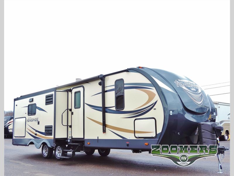 2017 Forest River Rv Salem Hemisphere Lite 272RL