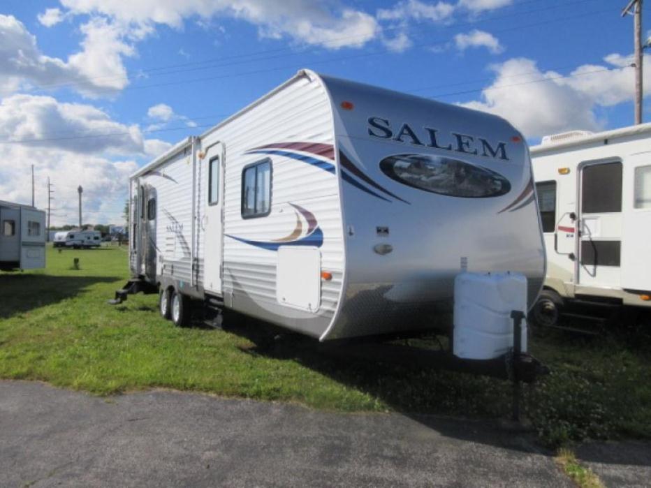 2013 Forest River Salem 27RLSS