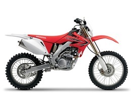 2017 Honda CRF110F