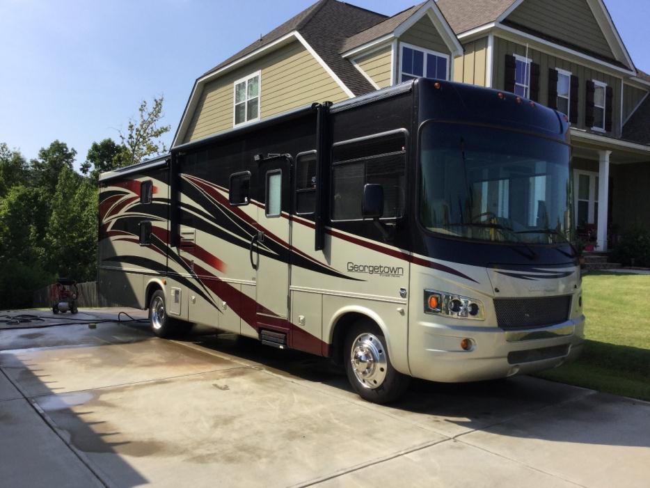 2011 Forest River Georgetown 350TS