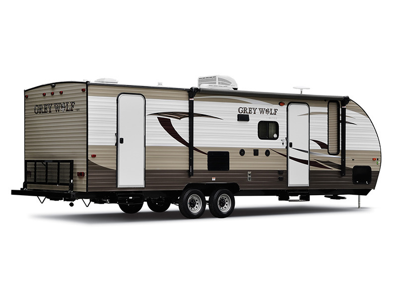 2015 Forest River Cherokee Grey Wolf 29DSFB