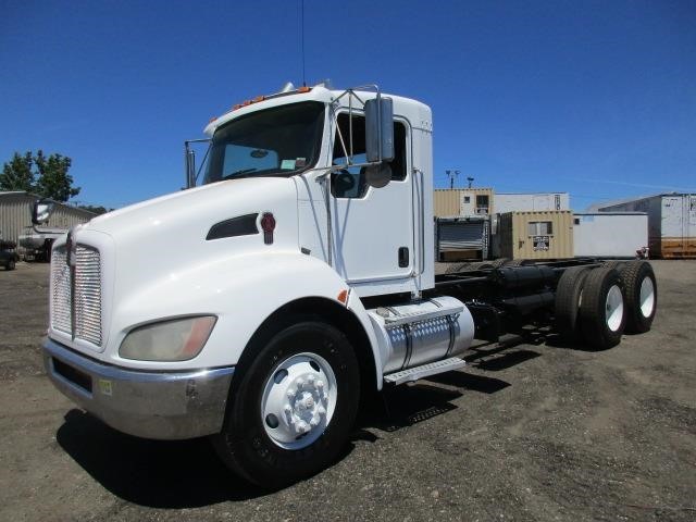 2008 Kenworth T300  Cab Chassis