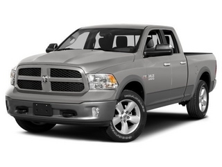 2016 Ram 1500 Big Horn  Extended Cab