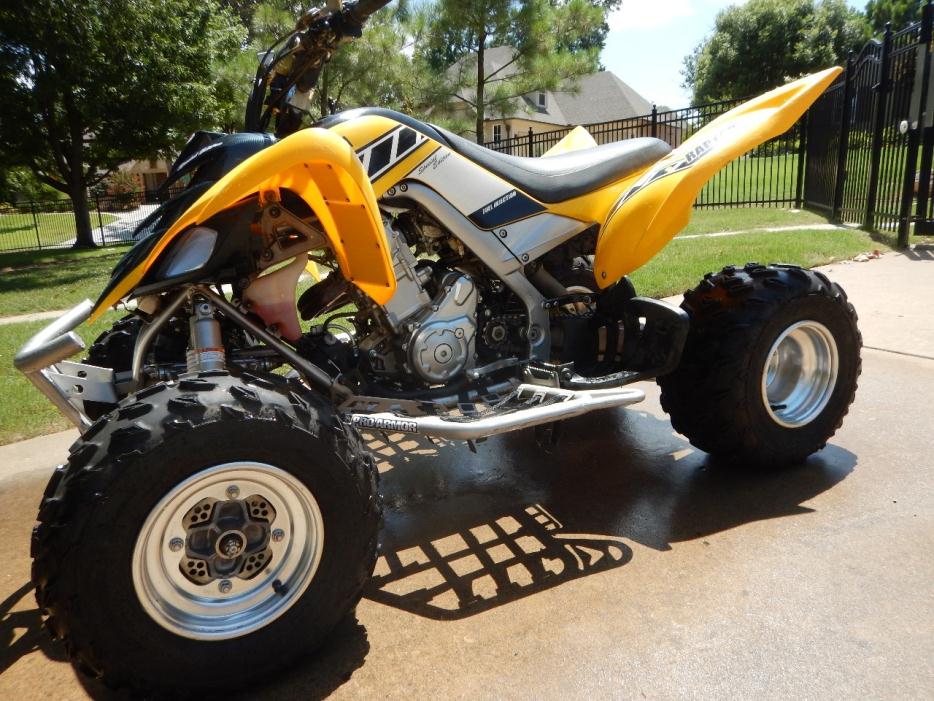 2006 Yamaha Raptor 700R SE