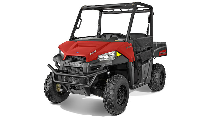 2016 Polaris Ranger 570 EPS