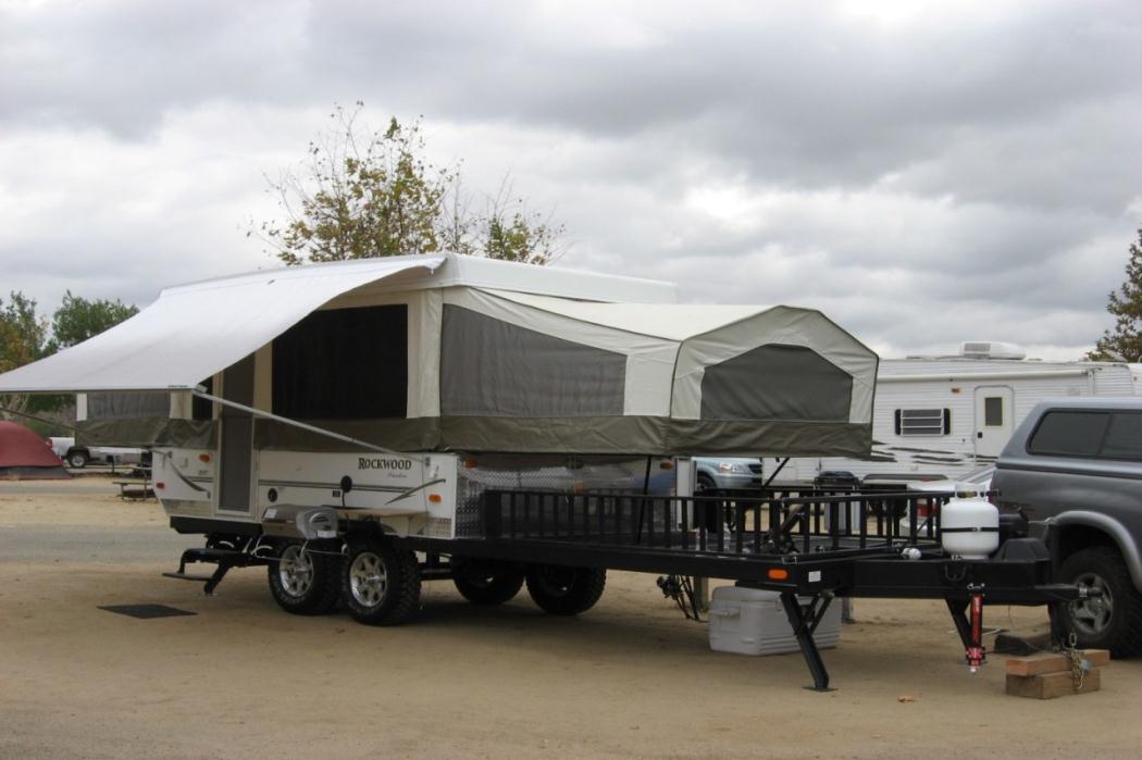 2008 Forest River Rockwood Freedom 282TXR