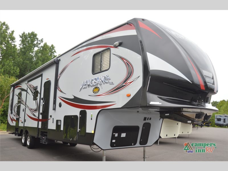 2015 Forest River Rv Vengeance Super Sport 320A