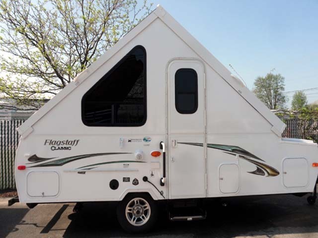 2014 Forest River FLAGSTAFF T12ST