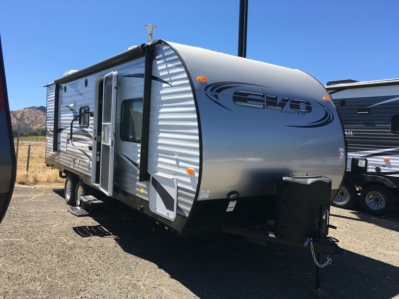 2017 Forest River EVO T2300