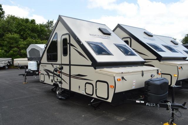 2017 Forest River ROCKWOOD A122 S
