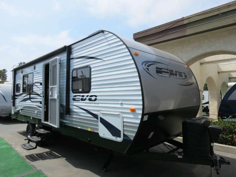 2017 Forest River Evo 2360