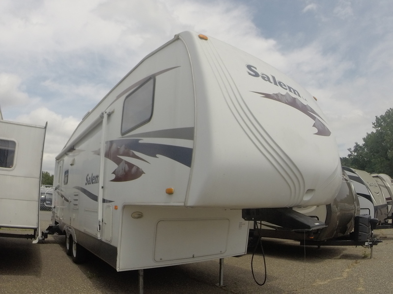 2007 Forest River Salem 246RLBS