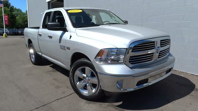 2015 Ram 1500  Pickup Truck