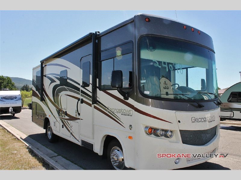 2016 Forest River Rv Georgetown 270S