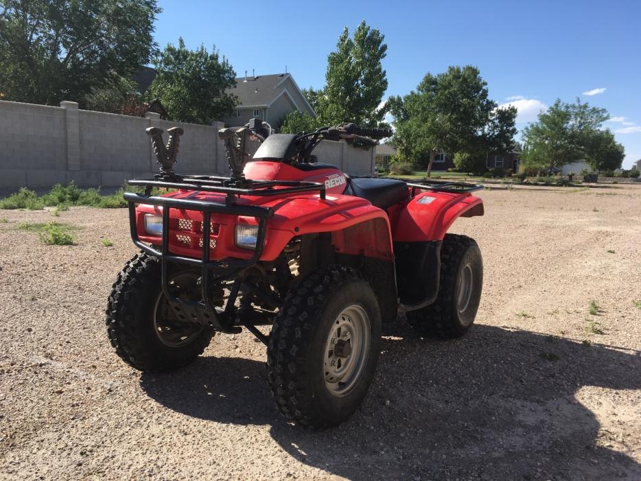 New Honda Recon 250 For Sale