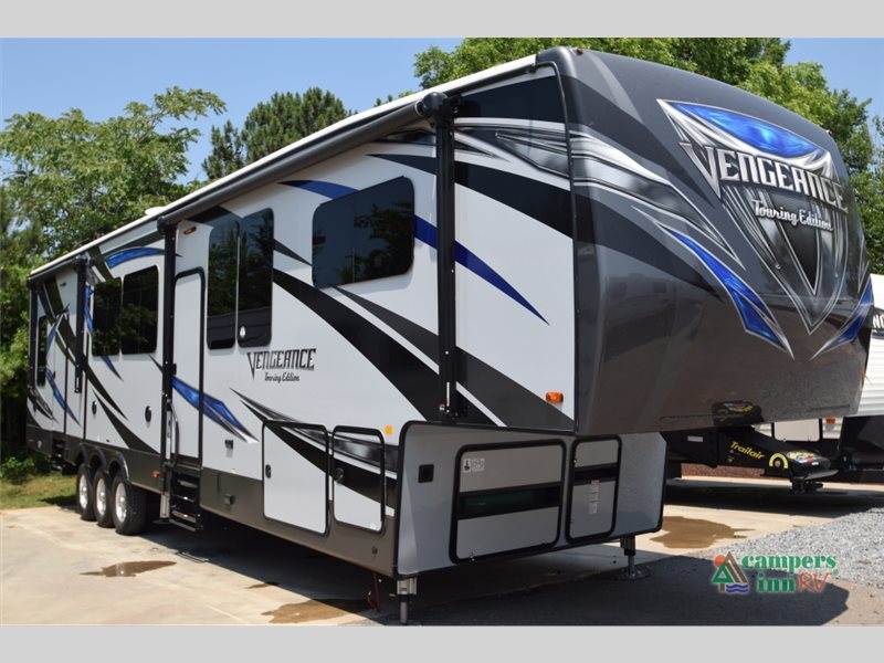 2016 Forest River Rv Vengeance Touring Edition 39R12