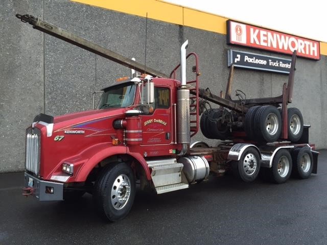 2004 Kenworth T800  Logging