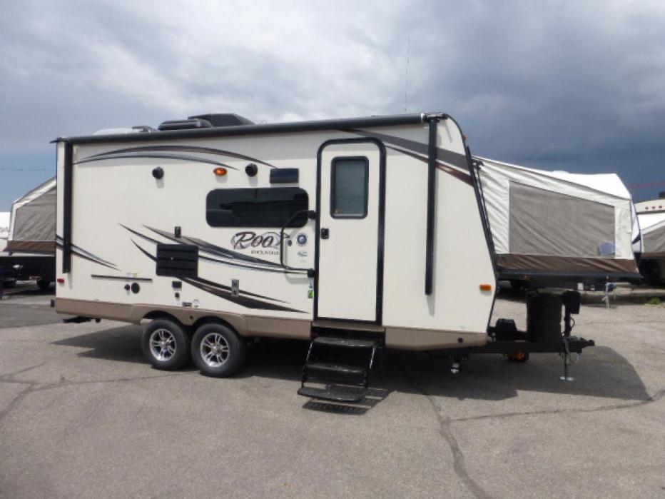 2017 Forest River Rockwood Roo 21SS