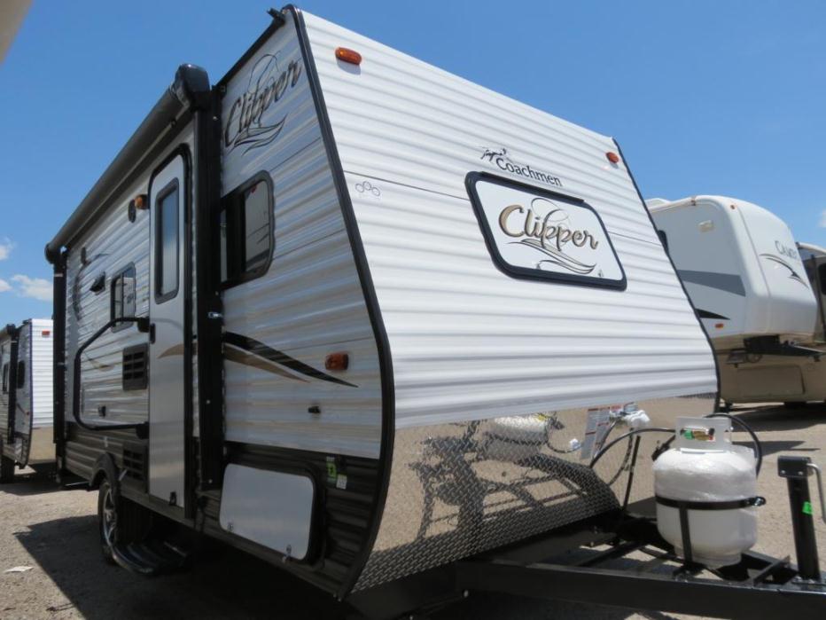 Forest River Clipper Cwt17bh rvs for sale