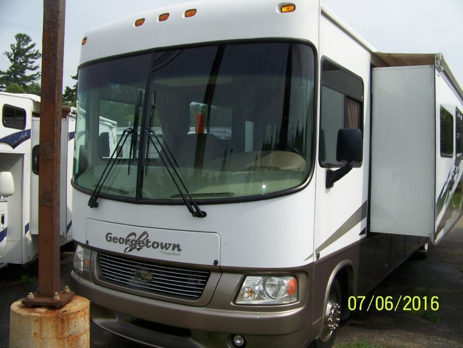 2007 Forest River GEORGETOWN 338SE