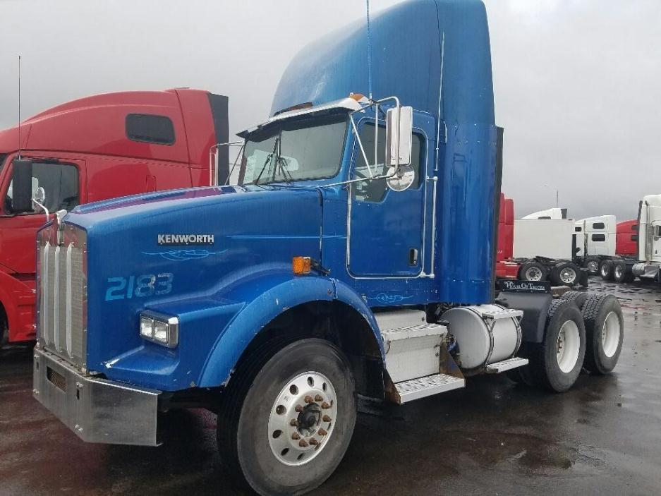 2005 Kenworth T170  Conventional - Day Cab