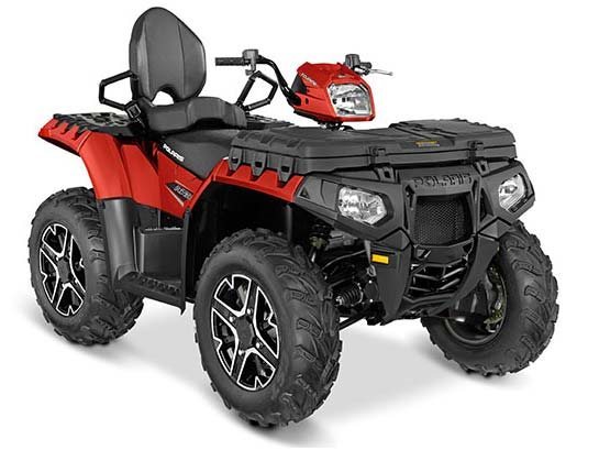 2016 Polaris Sportsman Touring 850 SP