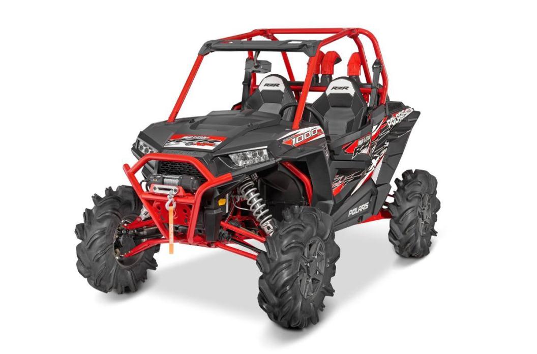 2016 Polaris RZR XP1000EPS HIGH LIFTER ED.