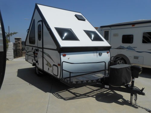 2015 Forest River Flagstaff T12BH