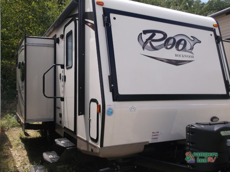 2016 Forest River Rv Rockwood Roo 23IKSS