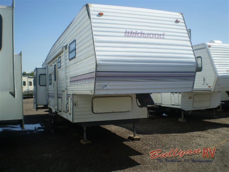 1999 Forest River Rv Wildwood 362SS